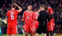 Fussball International CHL 22/23: FC Bayern Muenchen - Manchester City