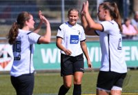 Fussball Frauen WFV Pokal 22/23: TSV Lustnau II - SV Unterjesingen