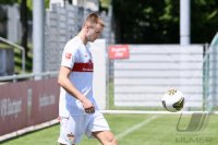 Fussball 1. Bundesliga 2022/2023: Fototermin beim VfB Stuttgart