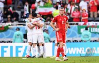 FUSSBALL WM 2022 Vorrunde: Wales - Iran