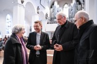 Kirche: Dr. Klaus Kraemer ist neuer Bischof der Dioezese Rottenburg - Stuttgart