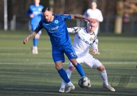 Fussball, Testspiel: SV Stuttgarter Kickers - TSG Balingen