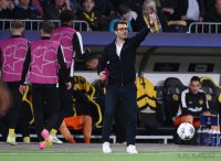 FUSSBALL Champions League Qualifikation 23/24: BSC Young Boys Bern - Maccabi Haifa