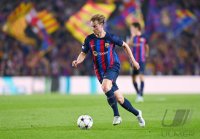 Fussball International CHL 22/23: FC Barcelona - FC Bayern Muenchen