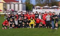 Fussball WFV-Pokal Halbfinal 22/23: TSG Balingen - FV Rot-Weiss Weiler