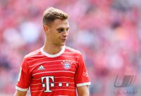 Fussball 1. Bundesliga 22/23: FC Bayern Muenchen - VfB Stuttgart