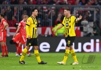 Fussball 1. Bundesliga 22/23: FC Bayern Muenchen - Borussia Dortmund