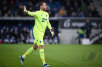 Fussball 1. Bundesliga 23/24: TSG 1899 Hoffenheim - SV Darmstadt 98