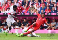 Fussball 1. Bundesliga 22/23: FC Bayern Muenchen - VfB Stuttgart