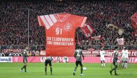 Fussball 1. Bundesliga 24/25: FC Bayern Muenchen - Bayer 04 Leverkusen