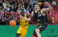 Basketball 2. Bundesliga 22/23: Tigers Tuebingen - Kirchheim Knights