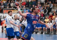 Handball 2. Bundesliga 22/23: HBW Balingen/Weilstetten -  Dessau-Rosslauer HV 06