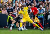 FUSSBALL INTERNATIONAL Testspiel: Deutschland - Ukraine