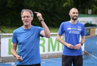 Laufen / Leichtatheltik Stadtlauftraining / Erbelauf 2024