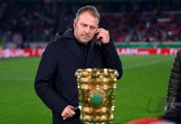 Fussball DFB Pokal Halbfinale 22/23: SC Freiburg - RB Leipzig