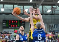 Basketball 2. Liga 22/23 Playoff Viertelfinale: Tigers Tuebingen - Eisbaeren Bremerhaven