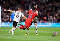 Fussball UEFA Nations League: England - Deutschland