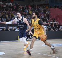 Basketball 2. Bundesliga 24/25: Tigers Tuebingen - VfL SparkassenStars Bochum