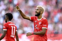 Fussball 1. Bundesliga 22/23: FC Bayern Muenchen - 1. FSV Mainz 05