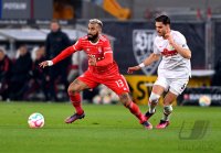 Fussball 1. Bundesliga 22/23: VfB Stuttgart - FC Bayern Muenchen