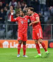 Fussball International CHL 22/23: FC Bayern Muenchen - Viktoria Pilsen