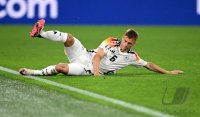 Fussball Europameisterschaft 2024: Deutschland - Daenemark