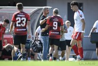 Fussball Oberliga  24/25: TSG Balingen - 1.FC Normania Gmuend