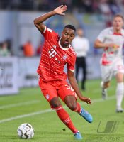 Fussball Supercup 22/23: RB Leipzig - FC Bayern Muenchen