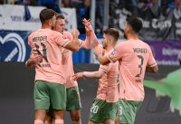 Fussball 1. Bundesliga 22/23: TSG 1899 Hoffenheim - SV Werder Bremen