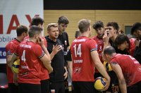 Volleyball 2. Bundesliga  Saison 24/25: TV Rottenburg -  Dentalservice Gust VC Dresden