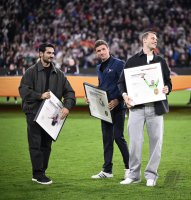 FUSSBALL UEFA Nations League: Deutschland - Niederlande