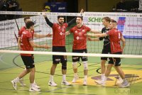 Volleyball 2. Bundesliga  Saison 24/25: TV Rottenburg - L.E. Volleys