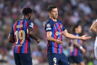 Fussball International CHL 22/23: FC Barcelona - FC Bayern Muenchen