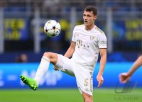 Fussball International CHL 22/23: Inter Mailand - FC Bayern Muenchen