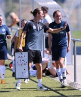 Fussball Frauen WFV Pokal 22/23: TSV Lustnau II - SV Unterjesingen