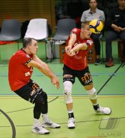 Volleyball 2. Bundesliga  Saison 23/24: TV Rottenburg -  Barock Volleys MTV Ludwigsburg