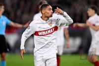 Fussball International CHL 24/25: VfB Stuttgart - Sparta Prag