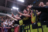 Basketball 2. Liga 22/23 Playoff Finale: Tigers Tuebingen - Rasta Vechta