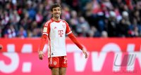 Fussball 1. Bundesliga 23/24: FC Bayern Muenchen - 1. FC Heidenheim