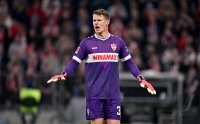 Fussball 1. Bundesliga 24/25: FC Bayern Muenchen - VfB Stuttgart