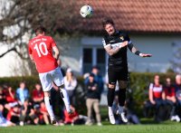 Fussball WFV-Pokal Halbfinal 22/23: TSG Balingen - FV Rot-Weiss Weiler