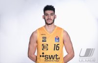 Basketball 1. Bundesliga 23/24: Neuzugang Georgios Kalaitzakis (Tigers Tuebingen)