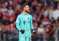 Fussball 1. Bundesliga 22/23: FC Bayern Muenchen - SC Freiburg