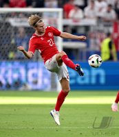 Fussball Europameisterschaft 2024: Daenemark - England