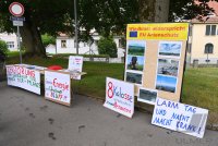 Infoveranstaltung Windpark Energiedialog Rottenburg