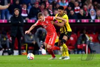 Fussball 1. Bundesliga 22/23: FC Bayern Muenchen - Borussia Dortmund