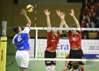 Volleyball 2. Bundesliga  Saison 24/25: TV Rottenburg - L.E. Volleys