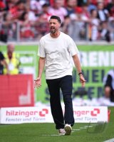 Fussball 1. Bundesliga Saison 25/26 1. Spieltag
SC Freiburg - FC Augsburg