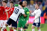 Fussball Europameisterschaft 2024: Daenemark - England