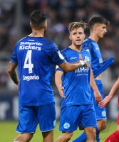 Fussball DFB Pokal 2. Runde 22/23: SV Stuttgarter Kickers - Eintracht Frankfurt